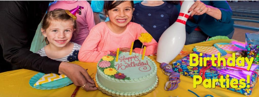 kids birthday parties