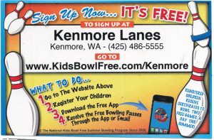 Kids Bowl Free 1