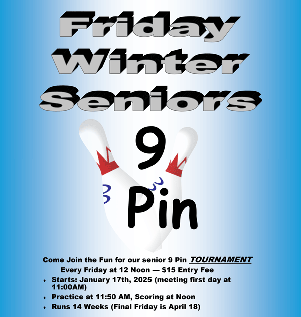 friday winter seniors