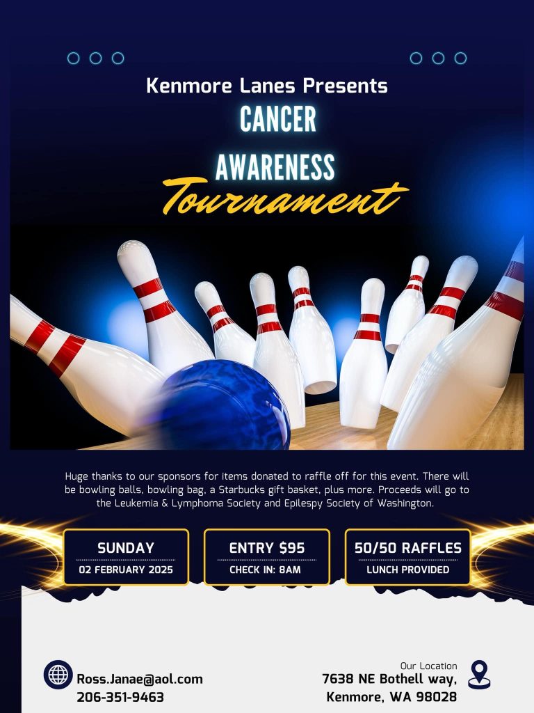 cancer awareness tournament