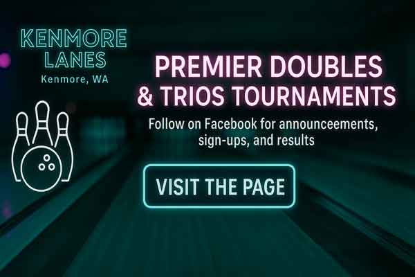 doubles and trios tournament